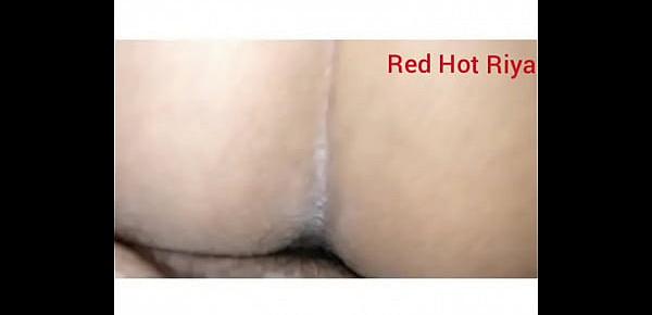  Red Hot Riya fucked Doggy Style Sex